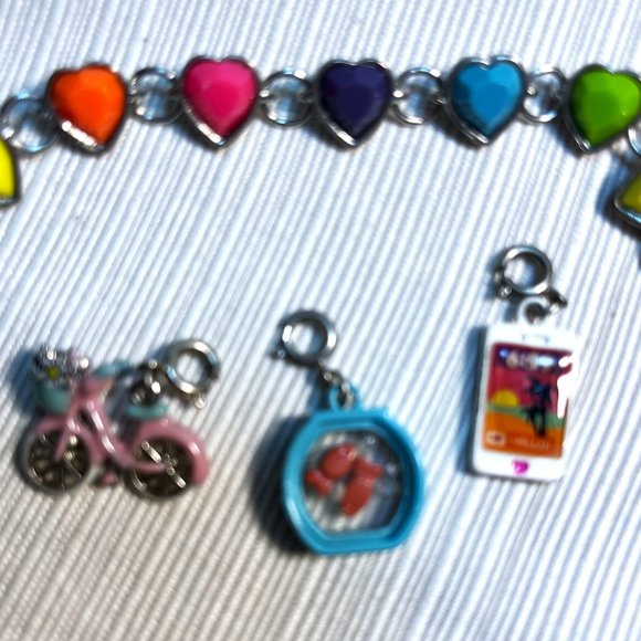 Kids Charm Bracelet - Picture 3 of 5